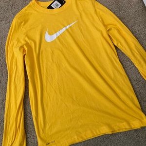 Nike long sleeve large